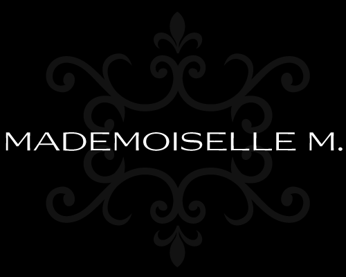 Mademoiselle M.